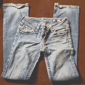 Miss Me Bling Boot 27x32 JP5046L